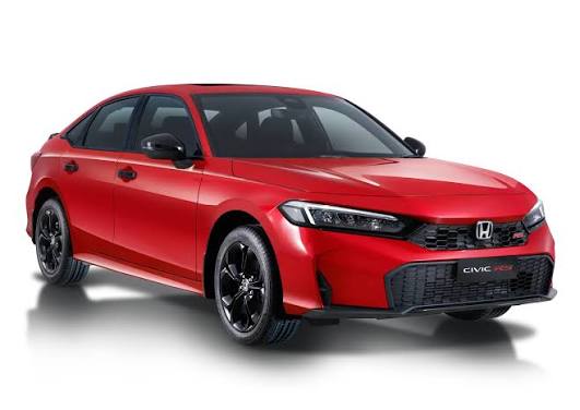 Honda CIVIC RS e:HEV
