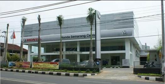 Honda Setiabudi Semarang