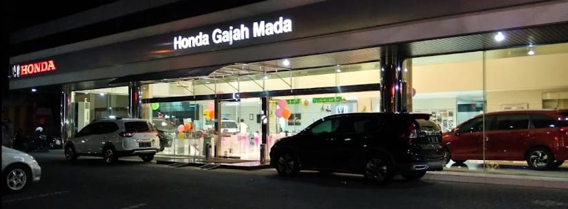 Honda Gajahmada Semarang